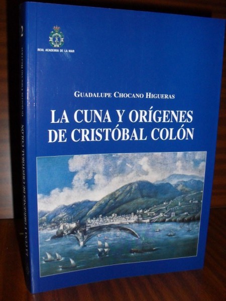 LA CUNA Y ORGENES DE CRISTOBAL COLN